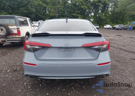 2023 Honda Civic Si Sedan z USA, uszkodzony, nr VIN 2HGFE1E55PH475964